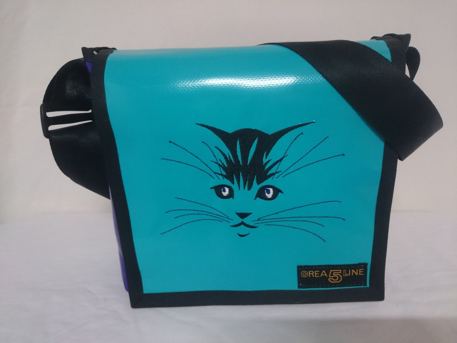 Kindergartentasche Katze