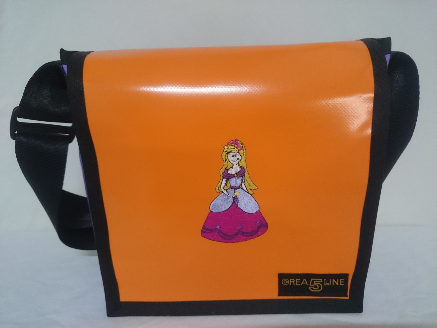 Kindergartentasche Prinzessin