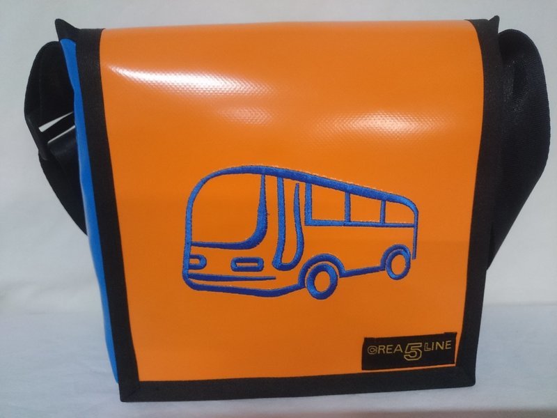 Kindergartentasche Bus