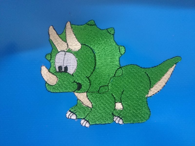 Kindergartentasche Dinosaurier