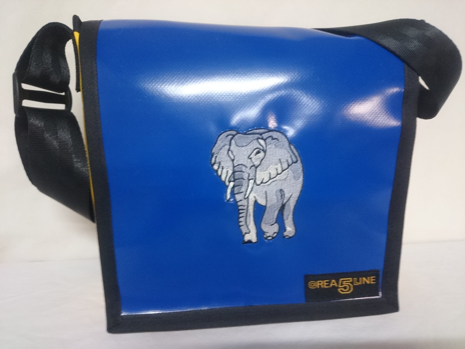 Kindergartentasche Elefant