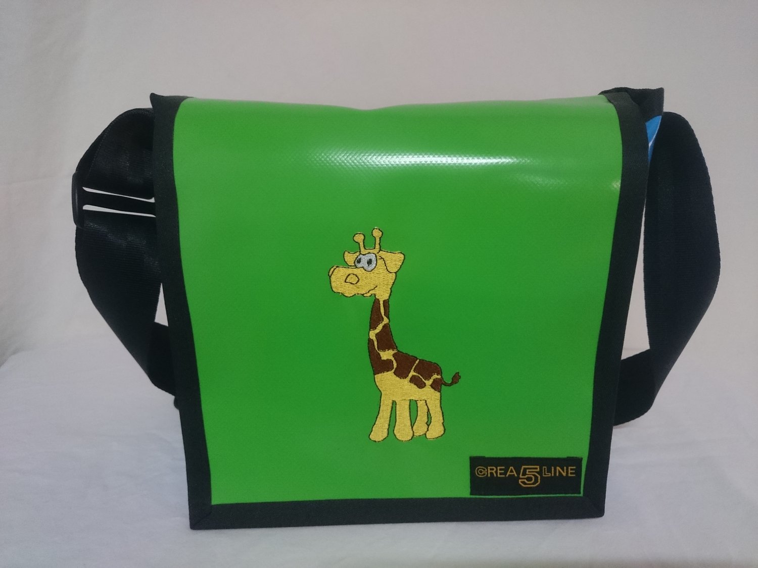 Kindergartentasche Giraffe