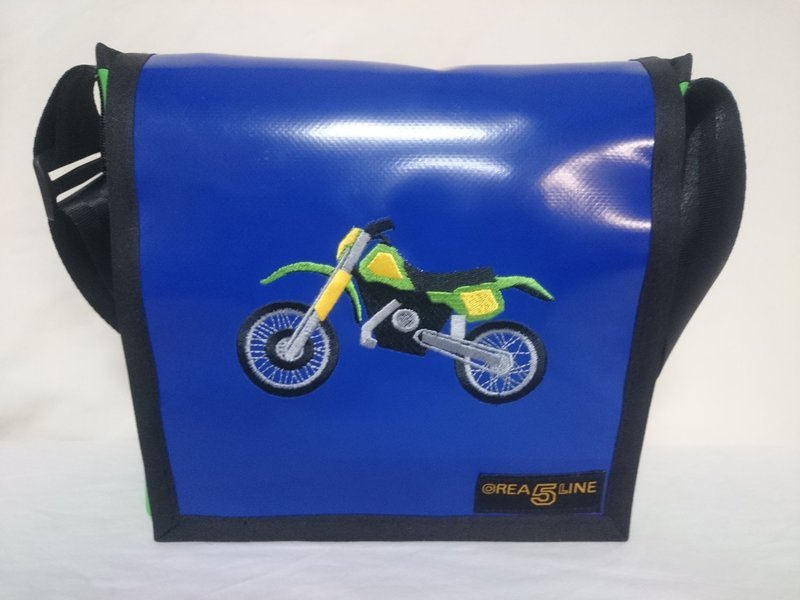 Kindergartentasche Motorrad