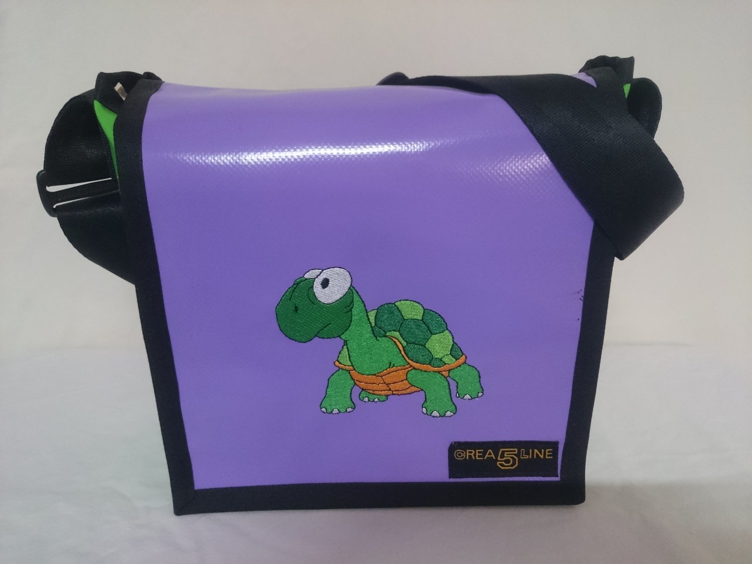 Kindergartentasche Schildkröte