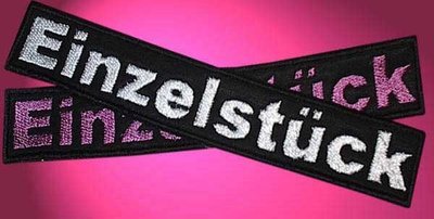 Unikate / Einzelstücke