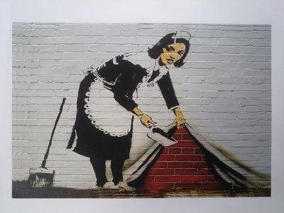Canvas / Bild auf Leinwand gedruckt