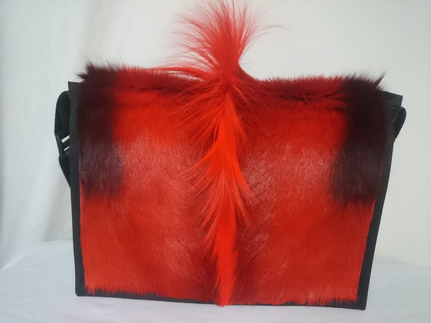 Handtasche/Laptoptasche/Wickeltasche Springbock orange gross oder XL ab
