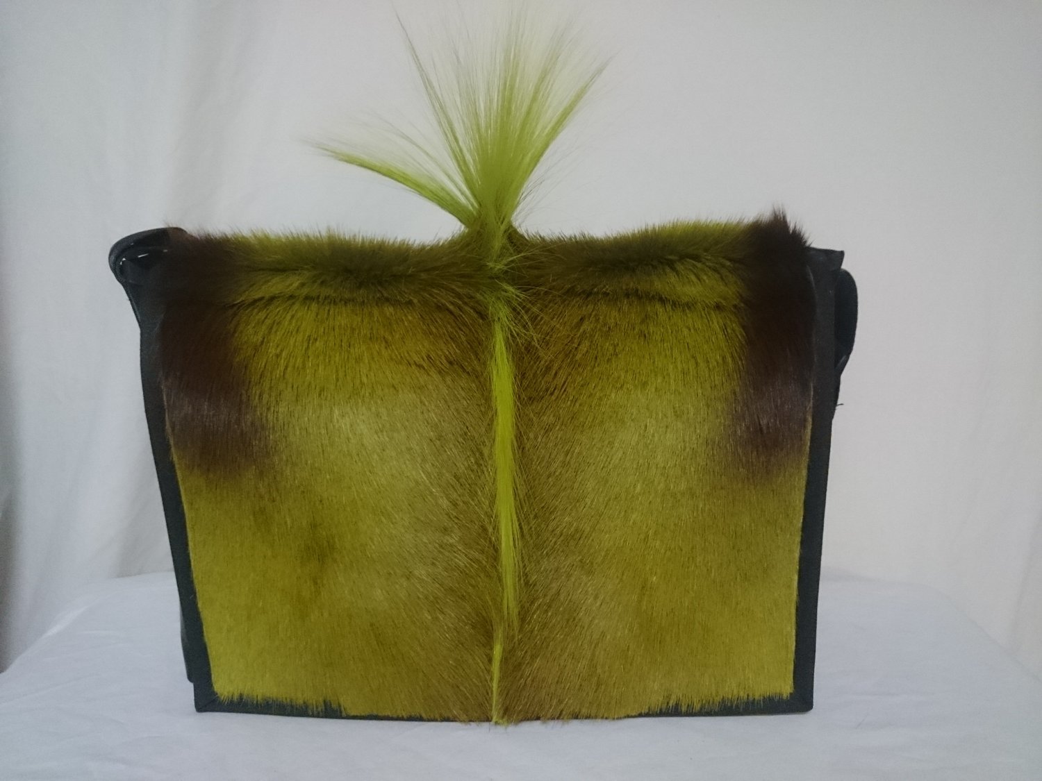 Handtasche/Laptoptasche/Wickeltasche Springbock grün gross oder XL ab