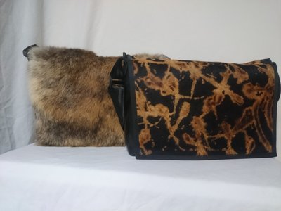 Handtasche/Laptoptasche/Wickeltasche in den Grössen mittel/gross/XL/XXL