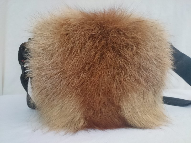 Handtasche mini / Fuchs
