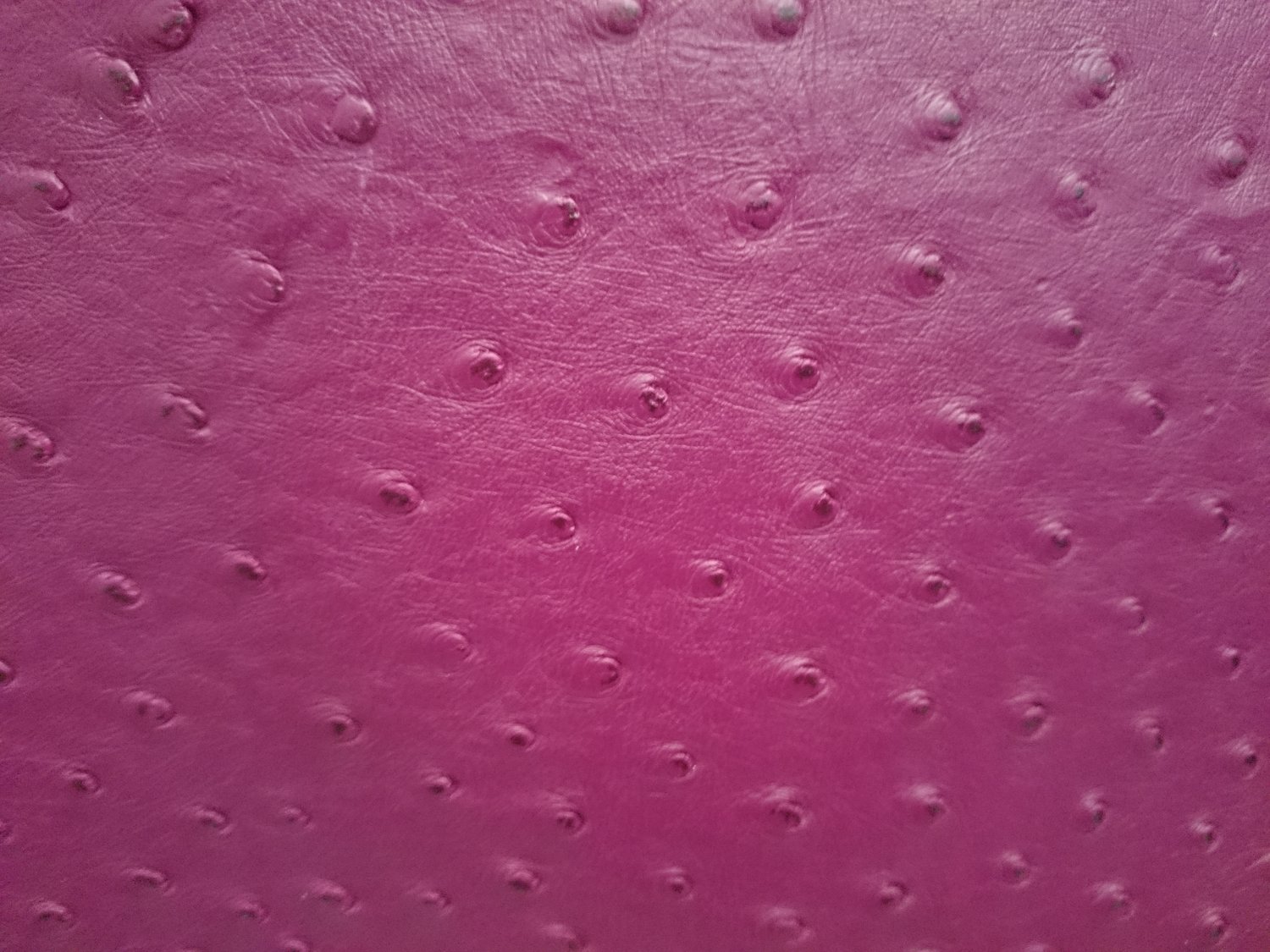 Handtasche klein / Strauss-Optik violett ab