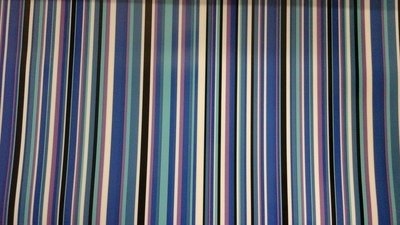 Blaue Streifen