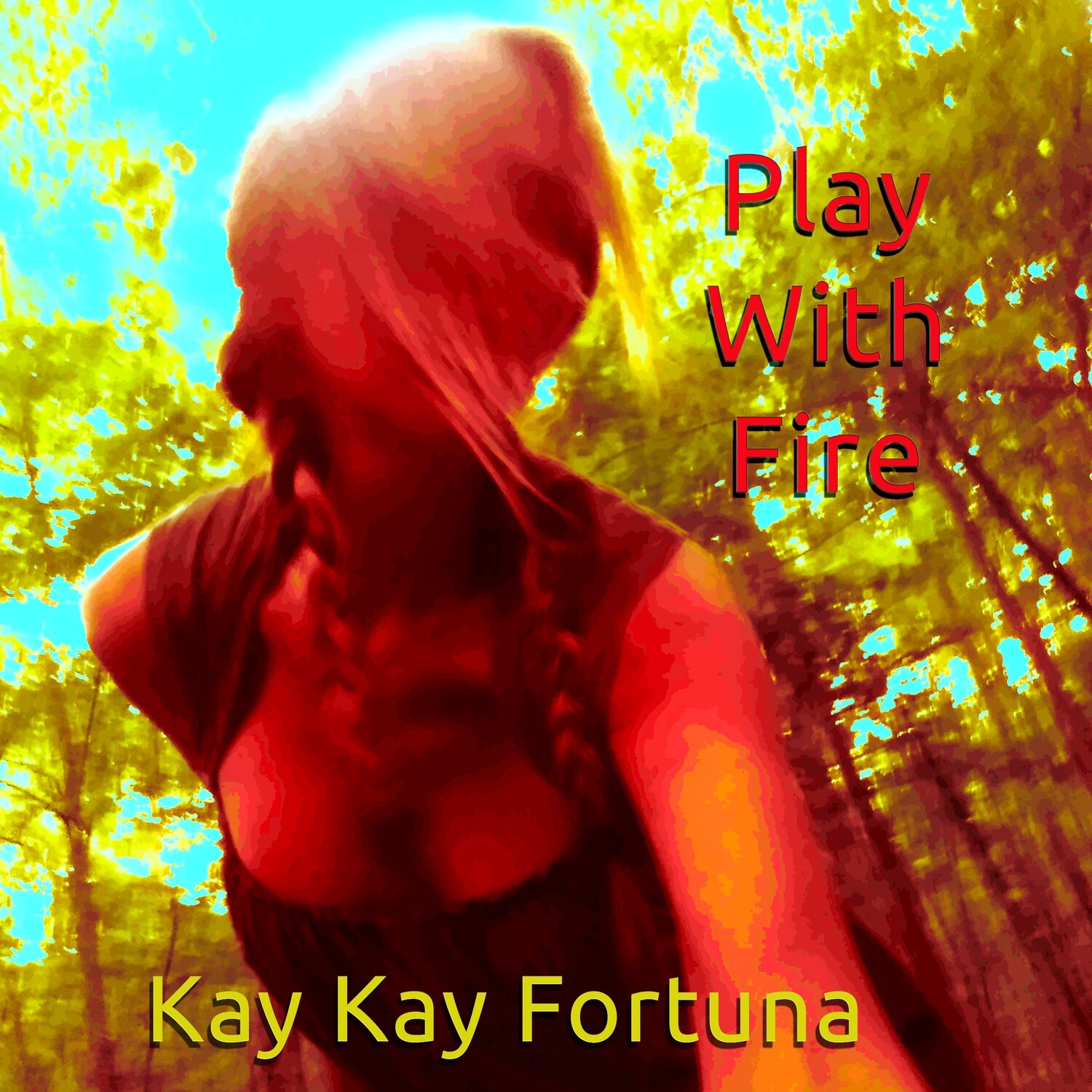 Kay Fortuna - Play With Fire [radio edit] (mp3 download)