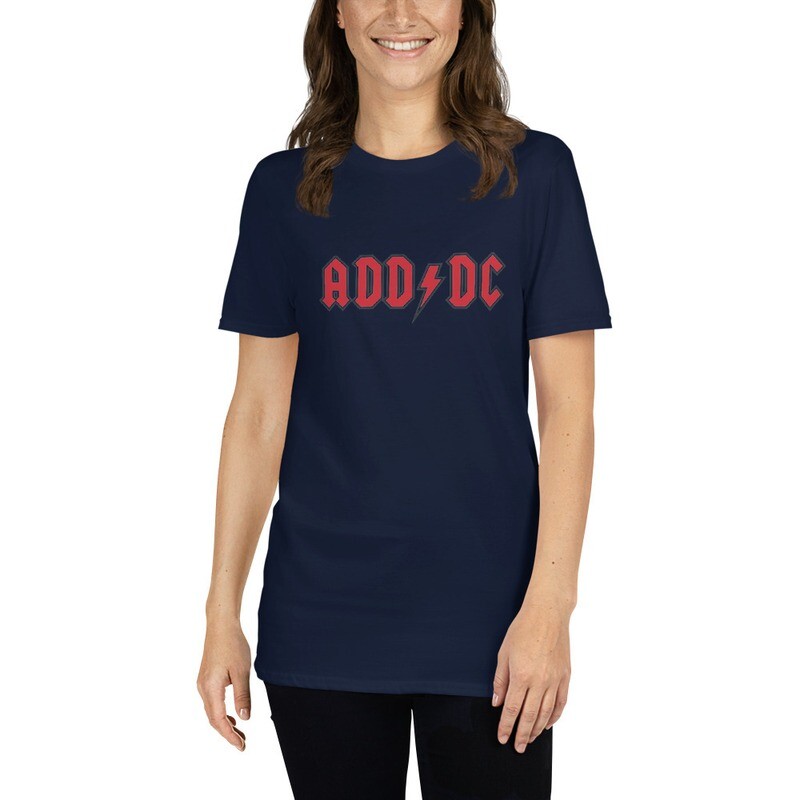 ADD/DC Tee Shirt