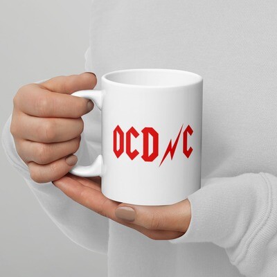 OCD/C Coffee Mug