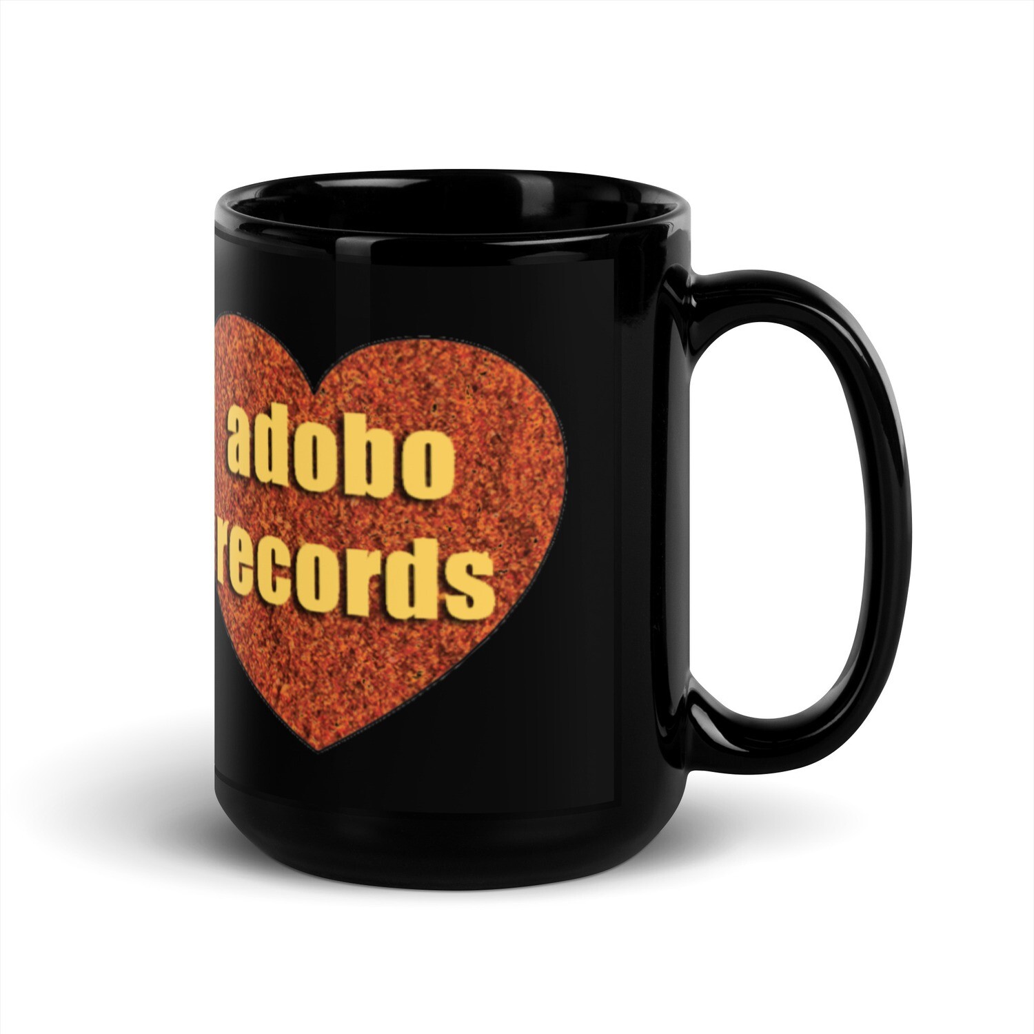 Adobo Records Coffee Mug