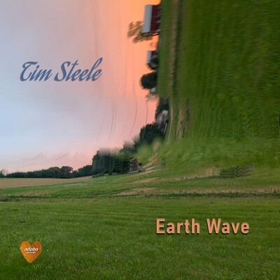 Tim Steele - Earth Wave CD