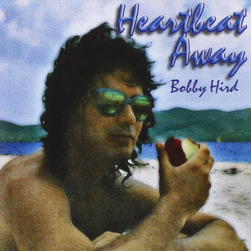 The entire Bobby Hird solo CD collection