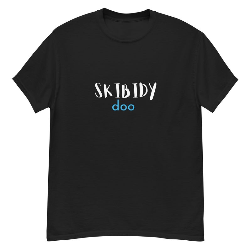 Skibidy doo Tee