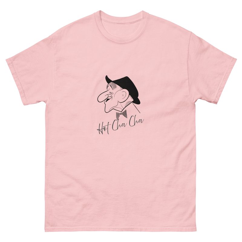Hot Cha Cha Teeshirt