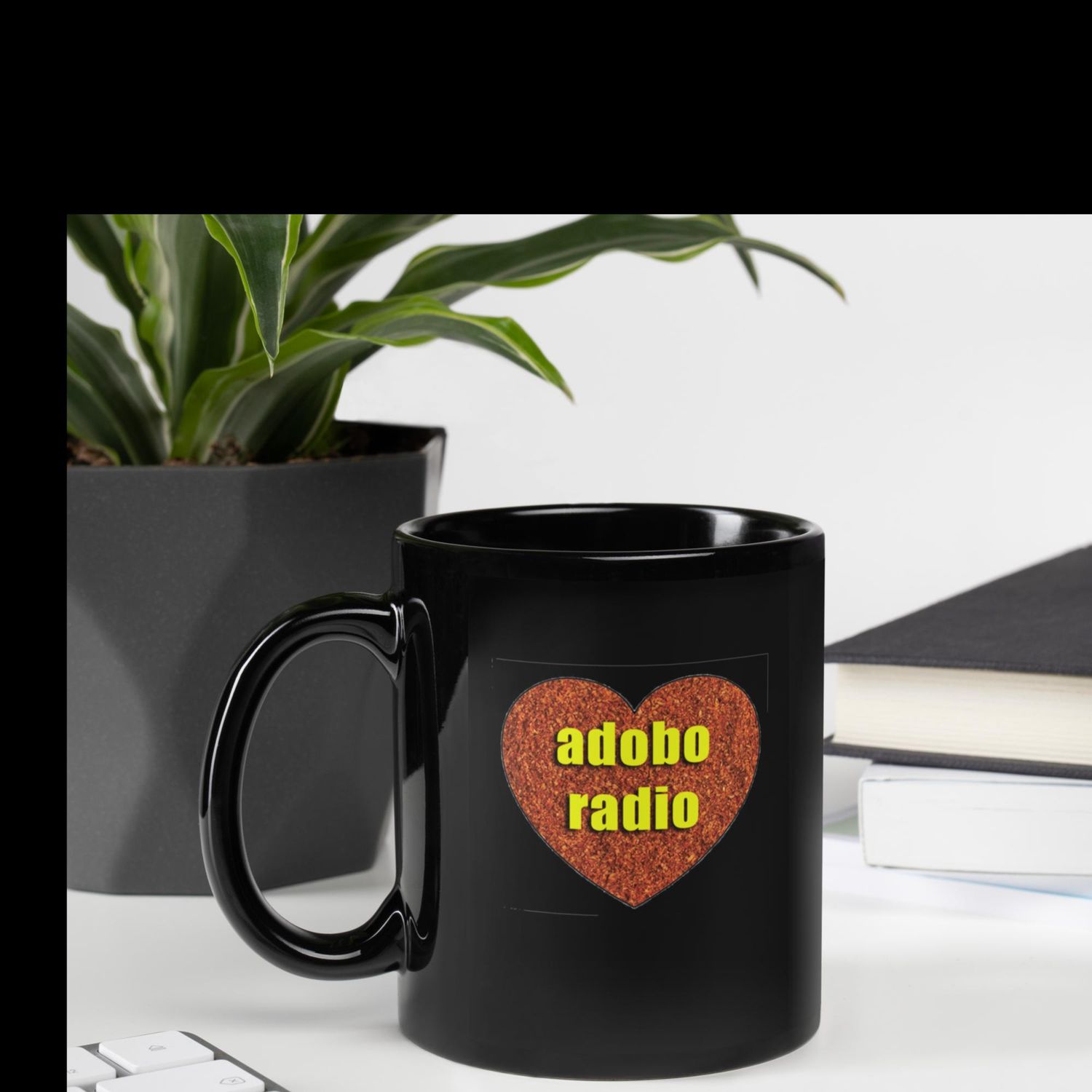 Adobo Radio Mug