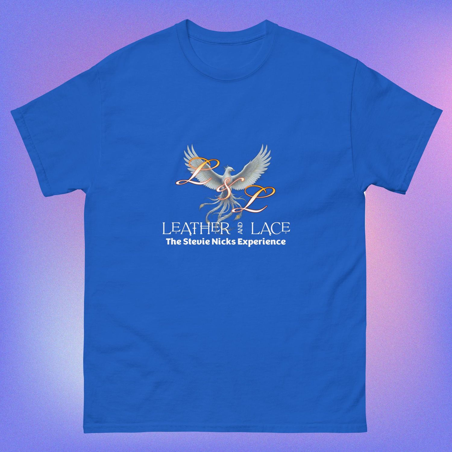 Leather & Lace TeeShirt