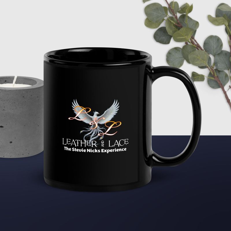 Black LnL Mug