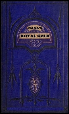 Nana&#39;s Royal Gold Book 17 - Platinum Players Strategy Guide