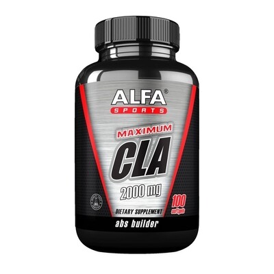 MAXIMUN© CLA ~ 2000 Mg × 100 Sofgels