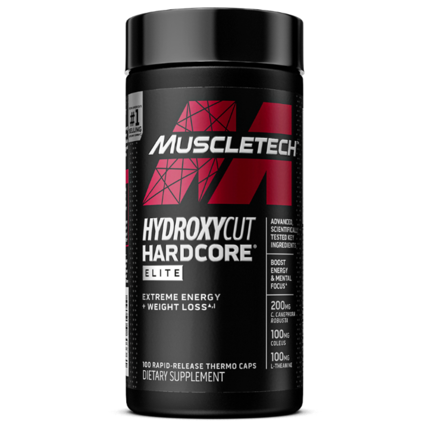 HIDROXICUT ELITE ® × 100 Capsulas