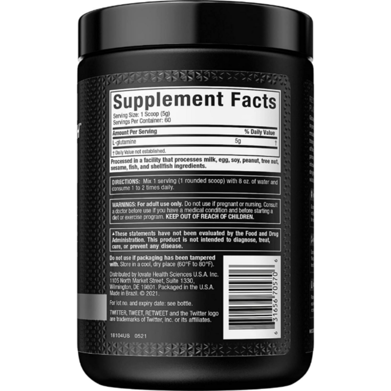 GLUTAMINA PLATINUM ® Powder 300g
