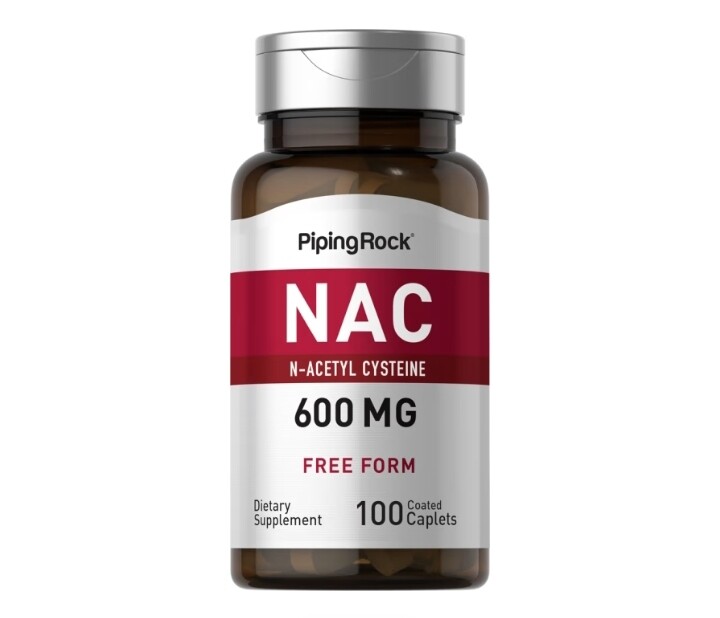 NAC ~ 600 Mg × 100 Premier Tablets