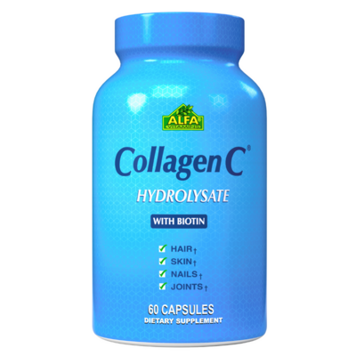 Collagen C ® × 60 Rapid Capsules