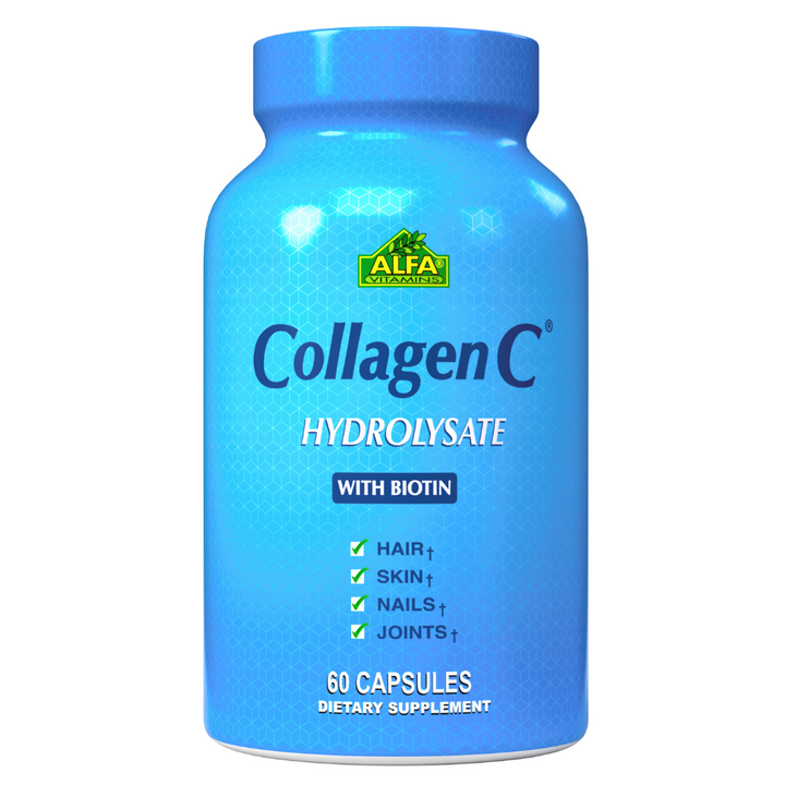 Collagen C ® × 60 Rapid Capsules