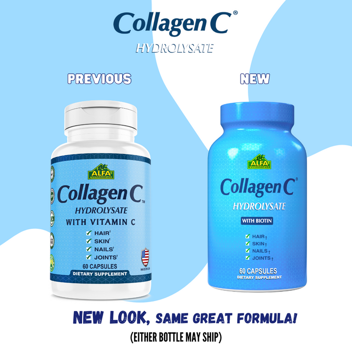 Collagen C ® × 60 Rapid Capsules