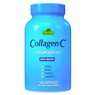 Collagen C ® × 120 Rapid Capsules