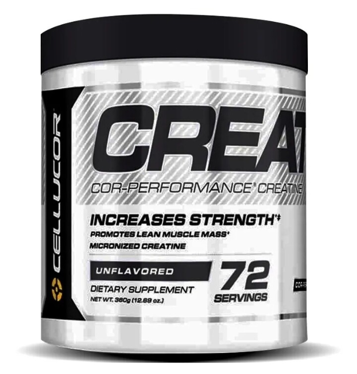 Creatina COR-Performance ® ~ 5.000 MG × 72 Serv