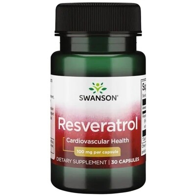 Resveratrol × 30 Premier Capsules