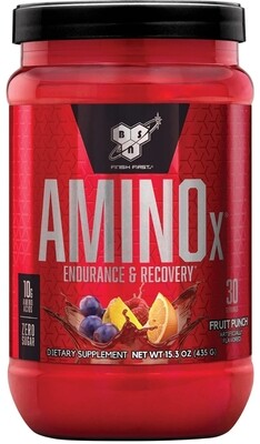 Amino X ® (Premium Complex) × 30 Serv Amino X ® (Premium Complex) × 30 Serv