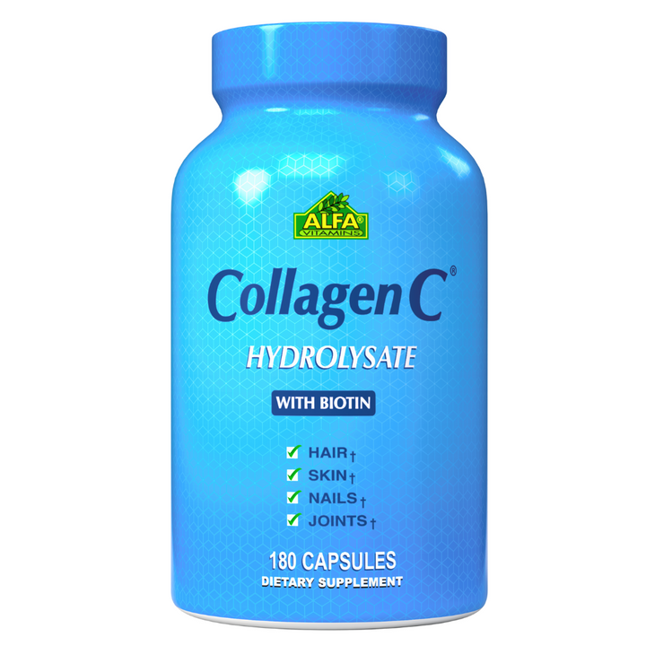 Collagen C ® × 180 Rapid Capsules
