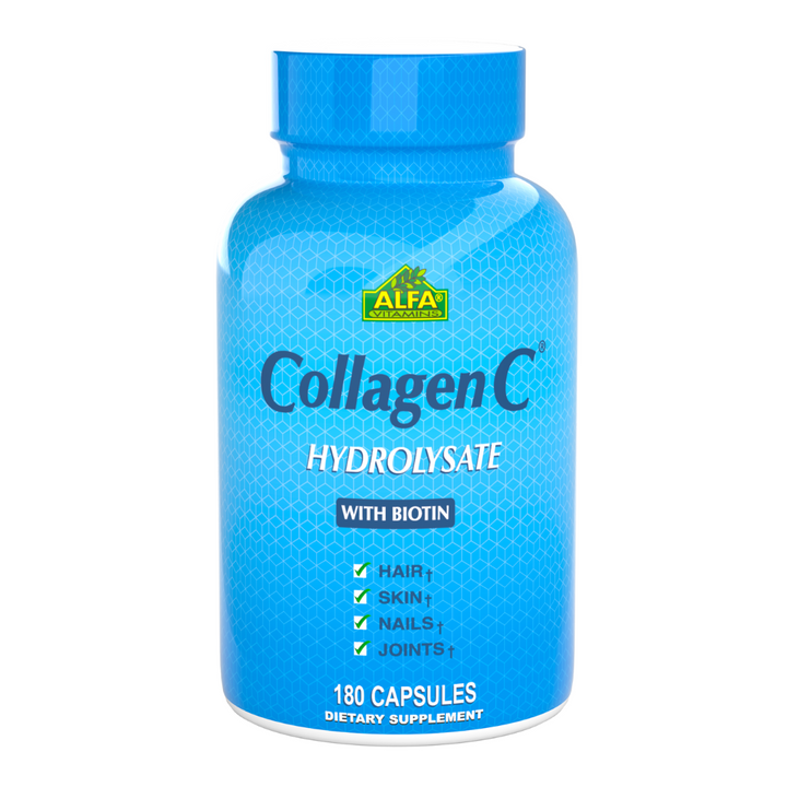 Collagen C ® × 180 Rapid Capsules