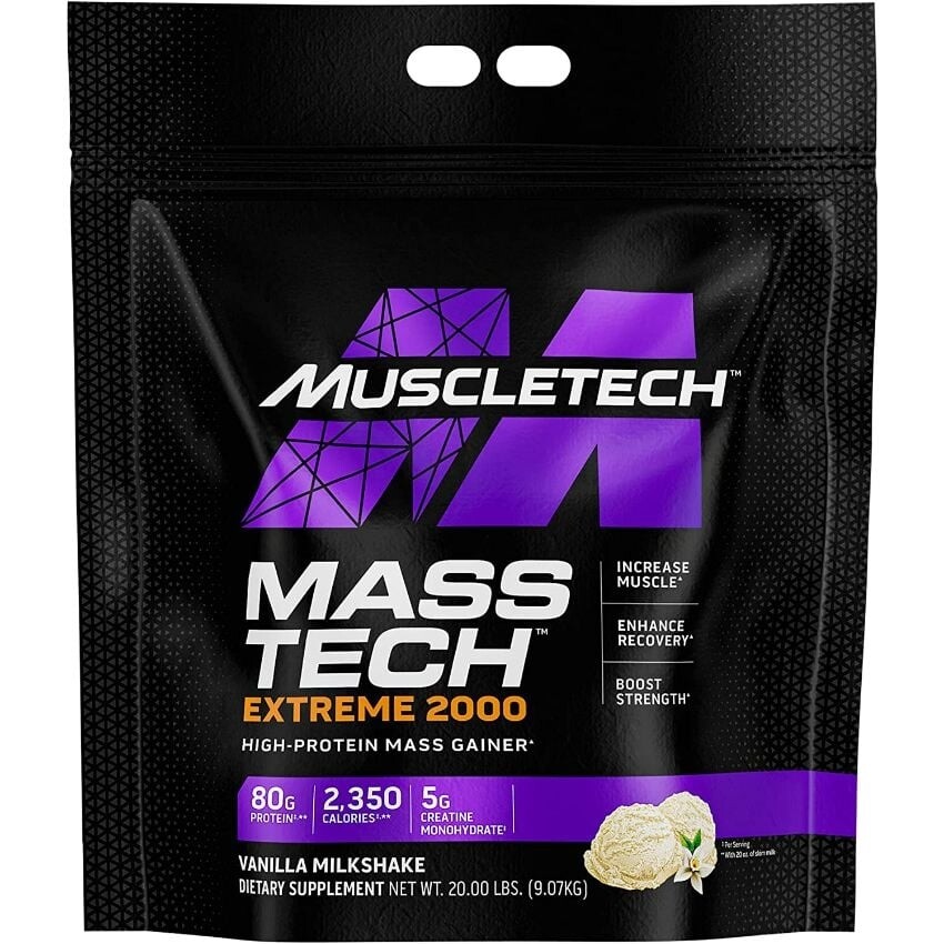 MASS TECH ™ ( Extreme 2000 ) × 12 LB