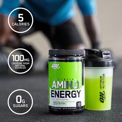 Amino Energy ™ × 30 Serv