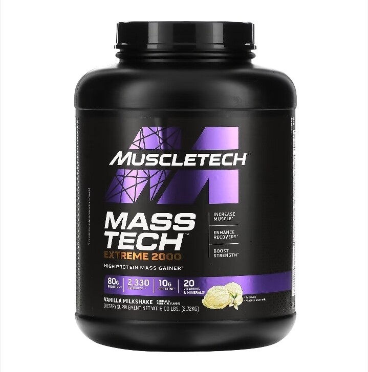 MASS TECH ™ ( Extreme 2000 ) × 6 LB