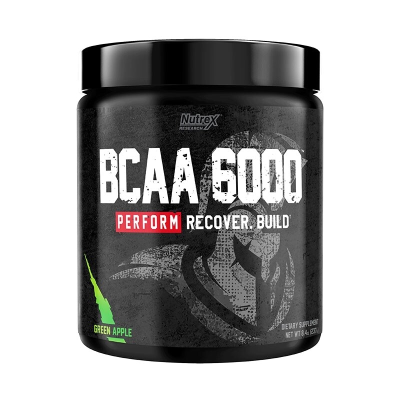 BCAA 6000 ™ × 237 gr