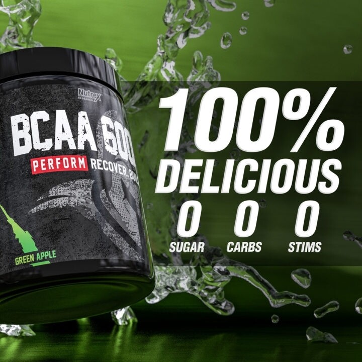 BCAA 6000 ™ × 237 gr