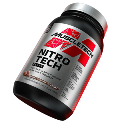 Nitro Tech Elite ™ × 2.2 LB