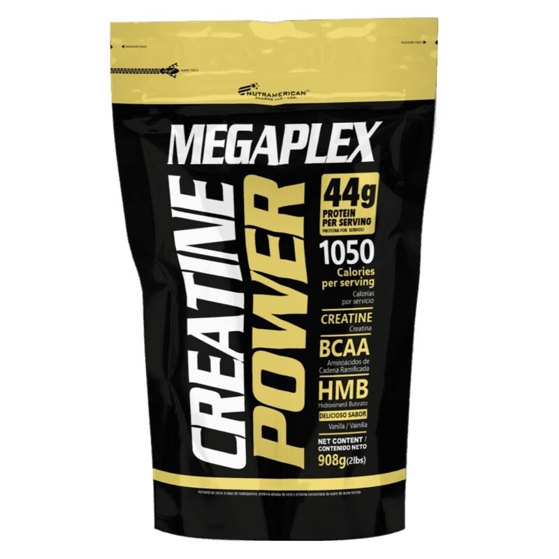 MEGAPLEX PROTEIN × 2 LBs