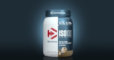 ISO 100 × 1.34 LB