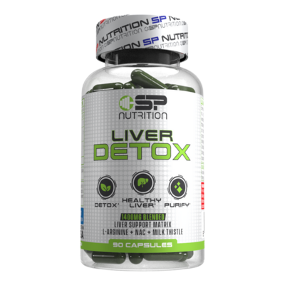 LIVER DETOX® × 90 Capsulas